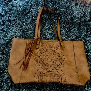 Boho handbag